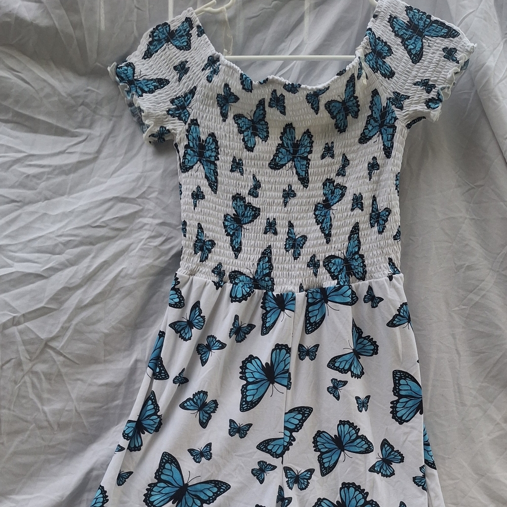 Justify Butterfly Romper